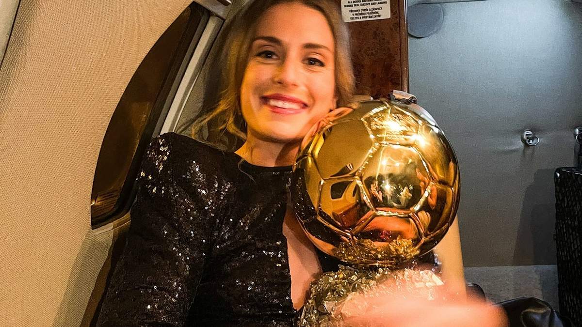 La jugadora catalana Alexia Putellas