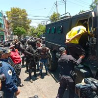 Capturan en Tláhuac a cuatro presuntos integrantes de “Los Gastones”