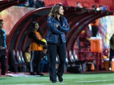 Andrea Rodebaugh es candidata a ser la directora de Selecciones Femeniles