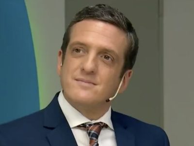 ¿Qué hace? Mauro Szeta protagonizó una desopilante escena al aire de Cortá por Lozano. ¡Insólito!