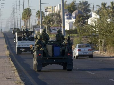 Hallan ejecutado a sobrino de Amado Carrillo Fuentes, “El señor de los cielos”
