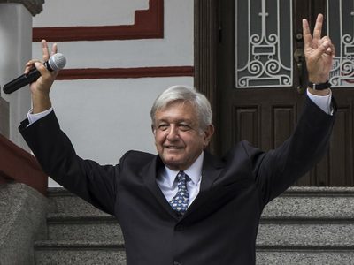 El TEPJF entregará el 8 de agosto constancia de validez a AMLO como presidente electo
