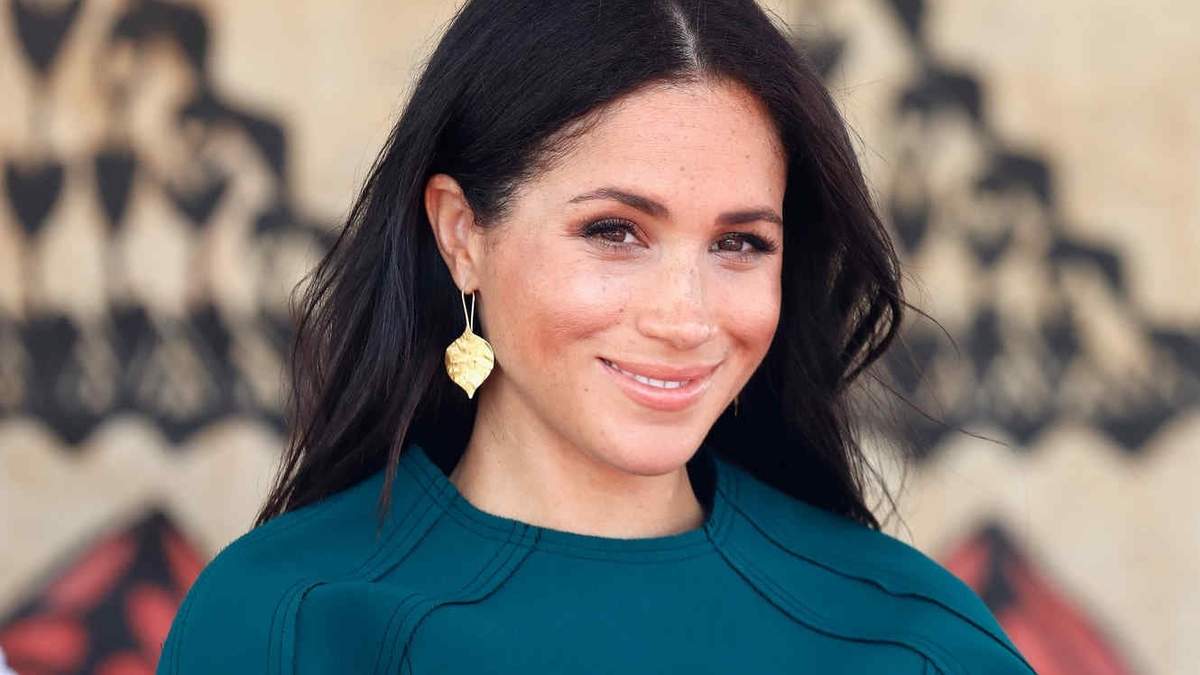 Meghan Markle. Fuente: (Instagram)