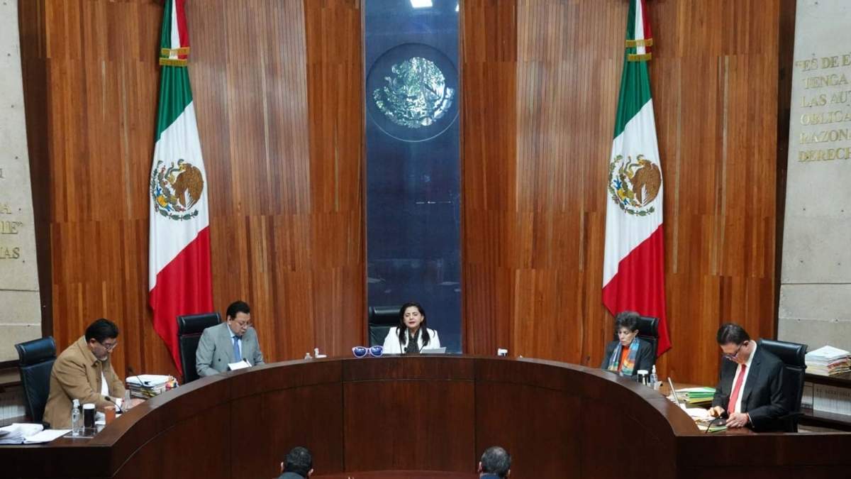 Sala Superior del Tribunal Electoral