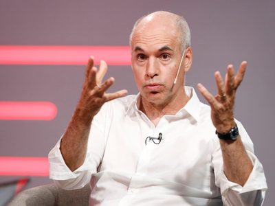 Horacio Rodríguez Larreta y la pospandemia: “Tenemos una visión para los próximos 20 años”