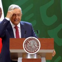 Me enteré de la existencia del Conapred tras polémica por invitación a Chumel: AMLO