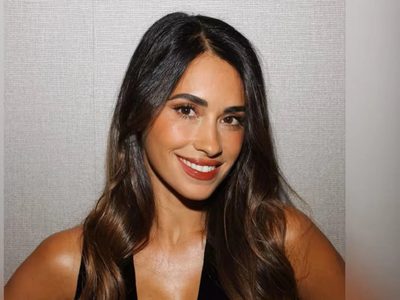 La que puede, puede: Antonela Roccuzzo enseña cómo combinar la prenda que es furor esta temporada