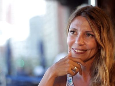 ¡Conmovedor relato! Mónica Ayos asegura que arriesga su salud para proteger la de su familia