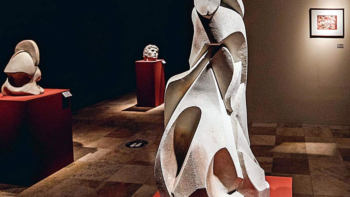 Obra de Germán Cueto