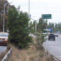 Piden precaución en algunos sectores de varias rutas de Neuquén