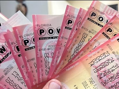 Por primera vez, hay un ganador de la lotería del Powerball en Año Nuevo