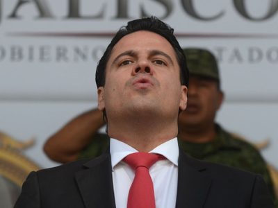 Asesinan a Aristóteles Sandoval, exgobernador de Jalisco, en Puerto Vallarta