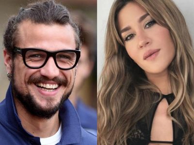 Tras un percance durante la cena, Jimena Barón le hizo un insólito pedido a Daniel Osvaldo