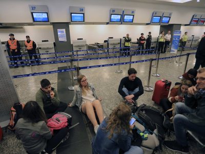 Cuándo será el paro de controladores aéreos y cuáles son los motivos