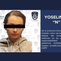 La youtuber YosStoP, acusada de pornografía infantil, fue ingresada a Santa Martha Acatitla