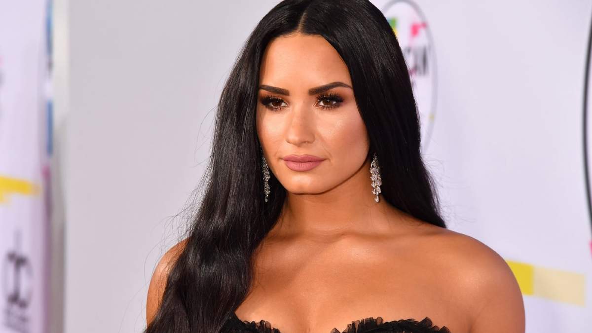 Demi Lovato. Fuente: (Instagram)