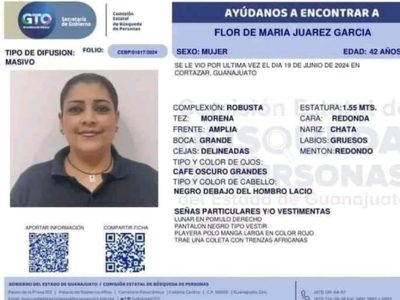Despiden con honores a coordinadora de emergencias asesinada en Cortazar