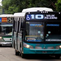 Paro nacional de colectivos: cuáles son las líneas que se verán afectadas este viernes 7 de julio