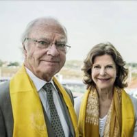 Los reyes de Suecia, contagiados de coronavirus