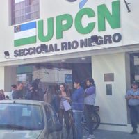 ¡Urgente! Paro del gremio de Río Negro de UPCN el 2 de marzo