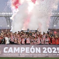 Estudiantes campeón: sumó su decimonoveno título y alcanzó a Vélez