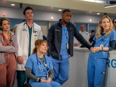 Una nueva serie de médicos arrasa en Netflix
