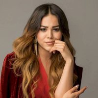 ¡Basta! Danna Paola se dio media vuelta y dejó ver esto ¡Wow!