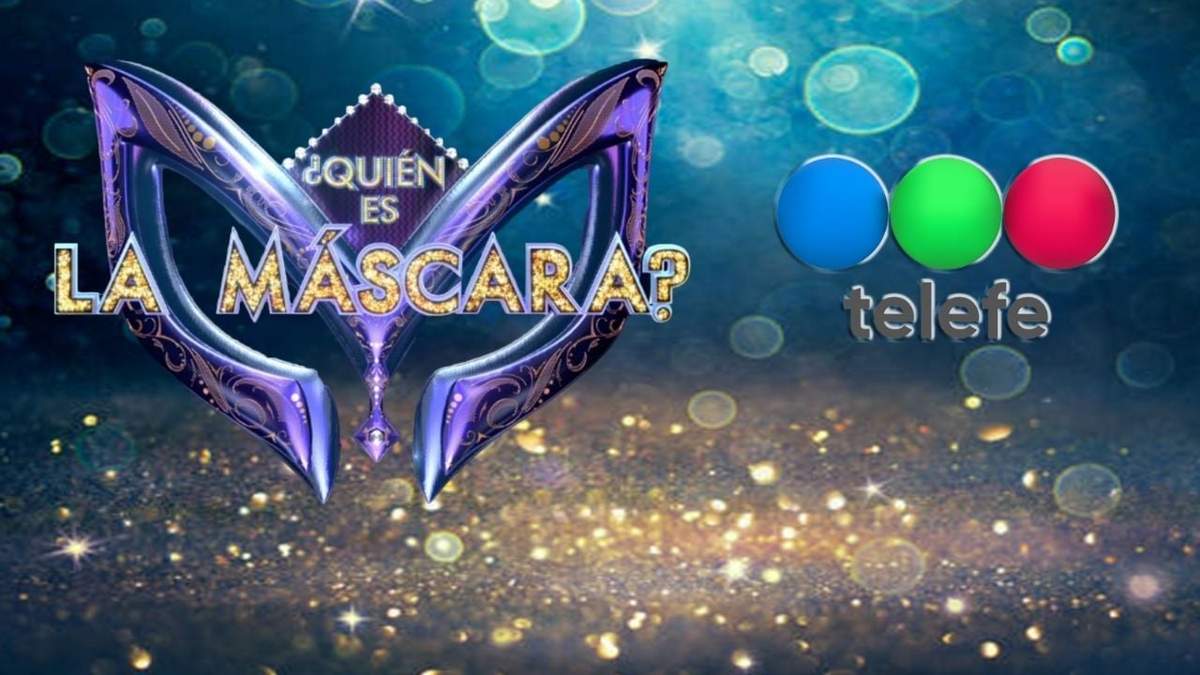 "¿Quién es la Máscara?" en Telefe. Fuente: (Minuto Neuquén)