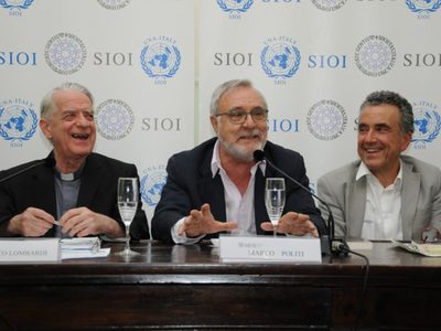 Marco Politi: 'Hay una guerra civil subterránea alrededor de Francisco”