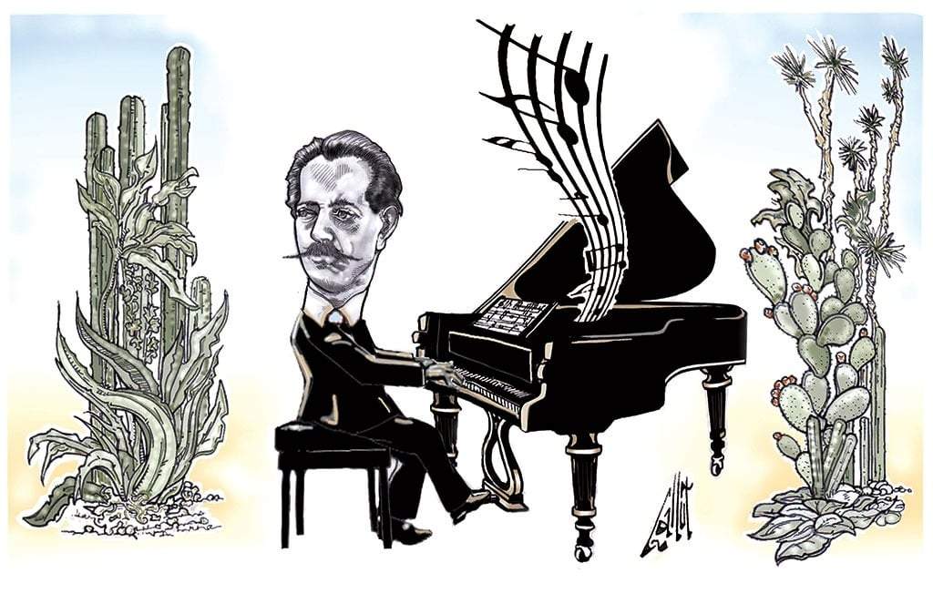 Ilustración de Gallut