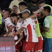 “Estamos dando nuestro máximo”: Huracán se mantiene en la lucha por el título y presiona a Vélez