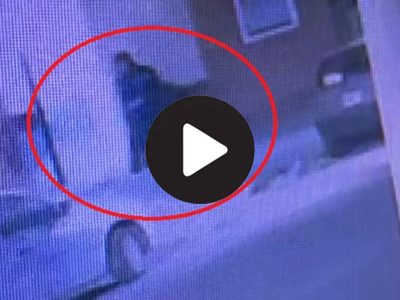 Desaparición de Agostina Vega: el video que muestra a la menor entrando a la casa del único detenido