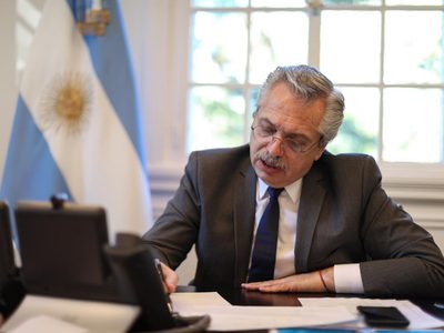 Fernández recibió el apoyo del BID: otorgarán USD 1.800 millones para solventar a las pymes