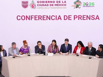 Rehabilitarán siete bajopuentes de Calzada de Tlalpan antes del inicio del Mundial
