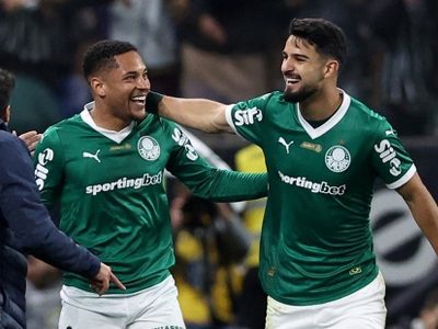 La épica de River no pudo ser: Palmeiras lo superó y avanzó a las semifinales