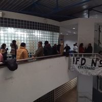 El IFD 9 llevó su reclamo al Consejo Provincial de Educación
