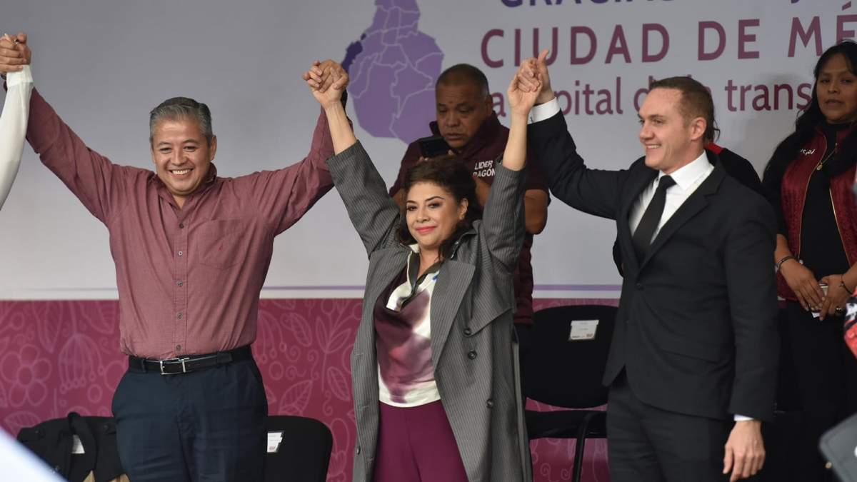 Gira de Brugada en Cuajimalpa