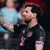 Los mandó a callar: el gesto de Lionel Messi a los hinchas mexicanos