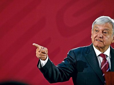Nerviosismo general por el primer paquete económico de AMLO