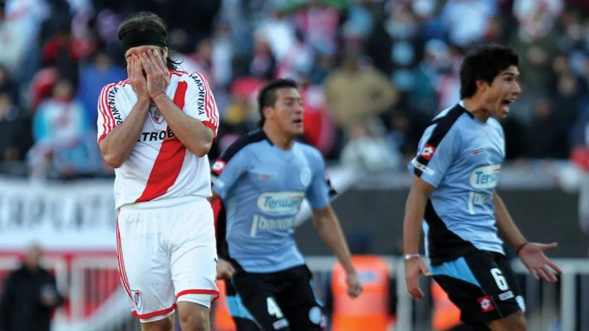 River. Fuente: (X)