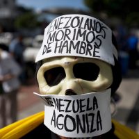 Reactiva oposición protestas en Caracas para exigir 'elecciones ya”