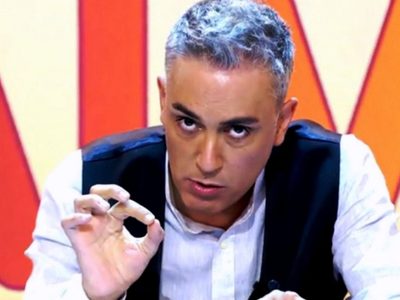 “Me parece absurdo”: Kiko Hernández se irritó el día de sus cumpleaños en pleno “Sálvame”