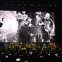 Sheinbaum celebra récord de asistencia de Los Fabulosos Cadillacs con 300 mil personas en el Zócalo