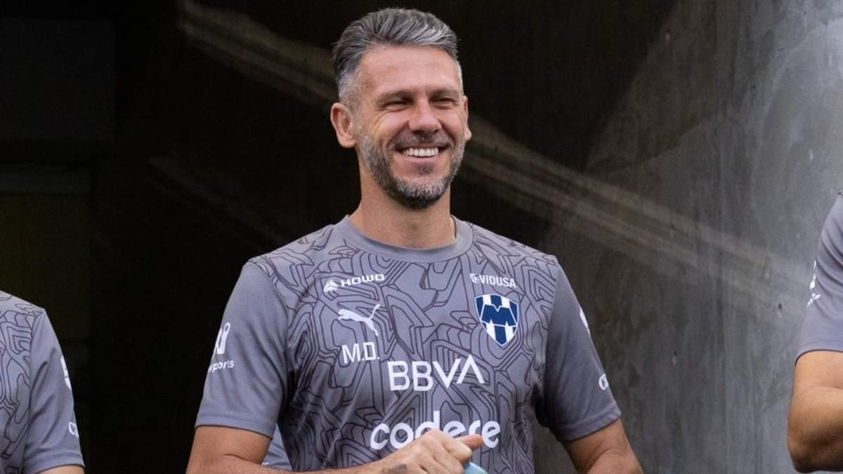 Martín Demichelis. Fuente: (Instagram)