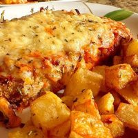 Berenjena a la italiana: en pocos minutos, resolvé la cena con esta receta llena de sabor