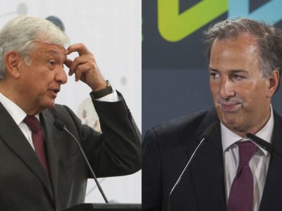 AMLO y Meade reviven la 'guerra de ratings” entre Azteca y Televisa y la disputa en redes