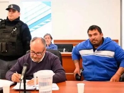 Prisión perpetua para Roberto Figueroa por el femicidio de Gisela Fuentes