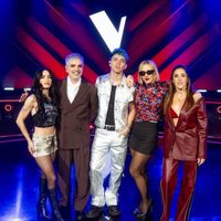 Rating: el dato sobre "La Voz Argentina" que preocuparía a Telefe