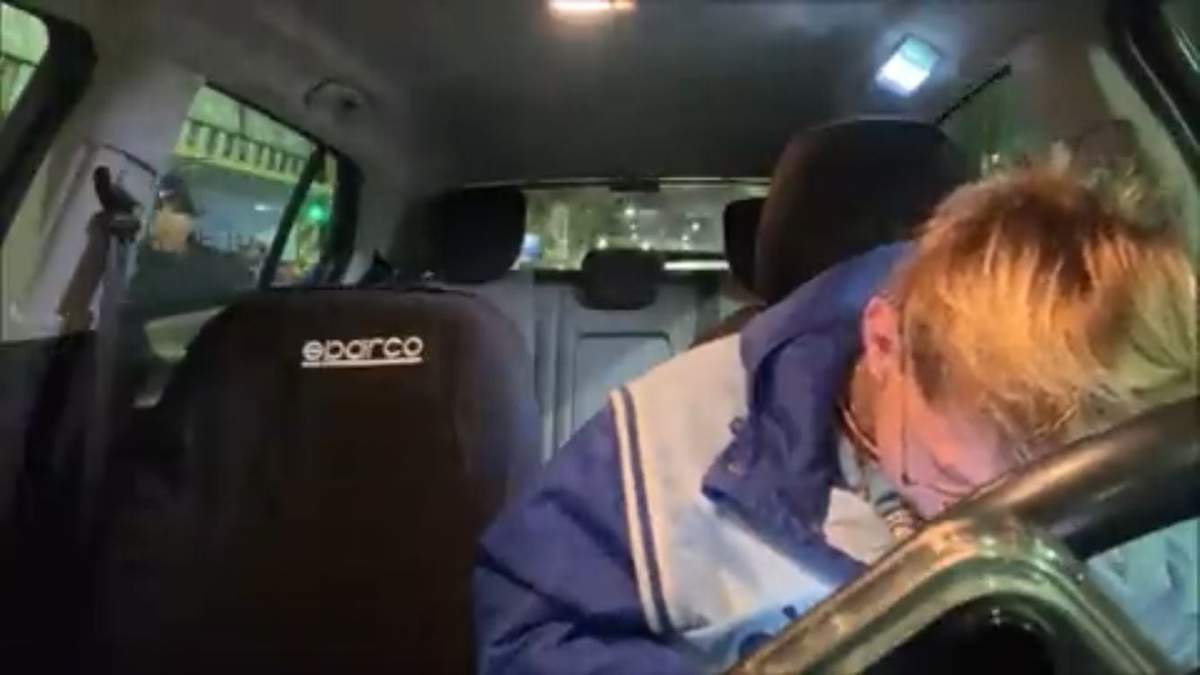 Robo al streamer argentino Brunenger, ocurrido el 11de junio de 2023