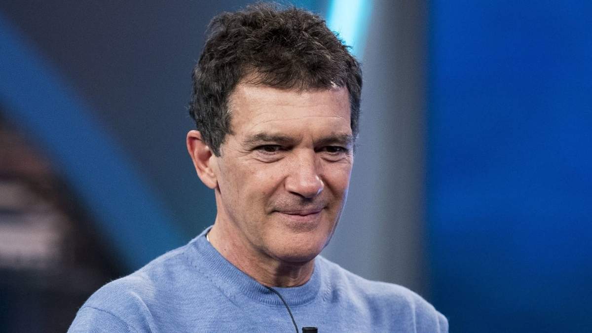 Antonio Banderas. Fuente: (Instagram).